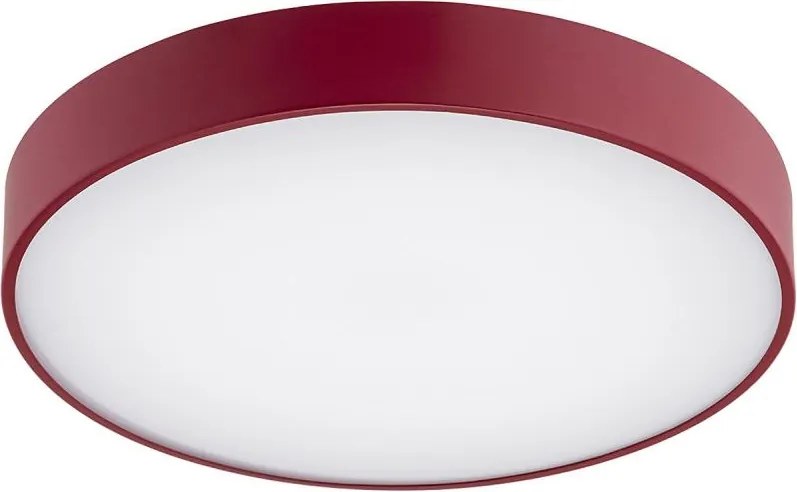 Argon 8334 - LED Stropné svietidlo TIAMO LED/22W/230V 4000K červená
