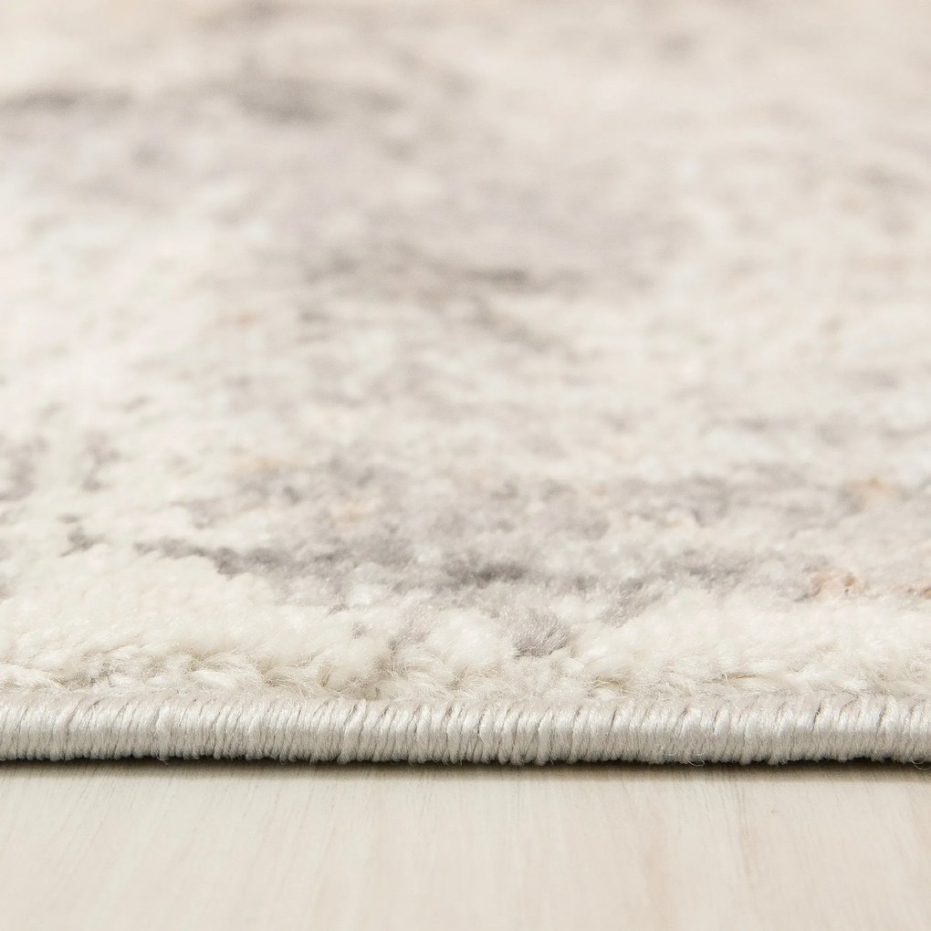TA Koberec G509A BIELY/D_VIZON PORTLAND HIM Rozmer: 240x330 cm