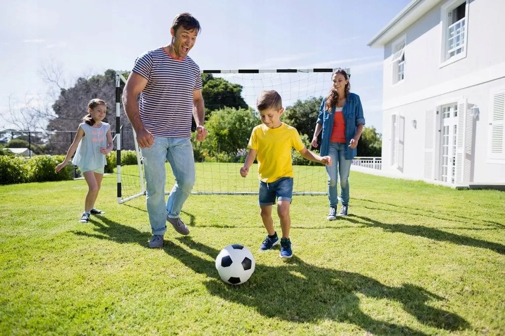 CH Futbalová bránka 300x200x90 cm