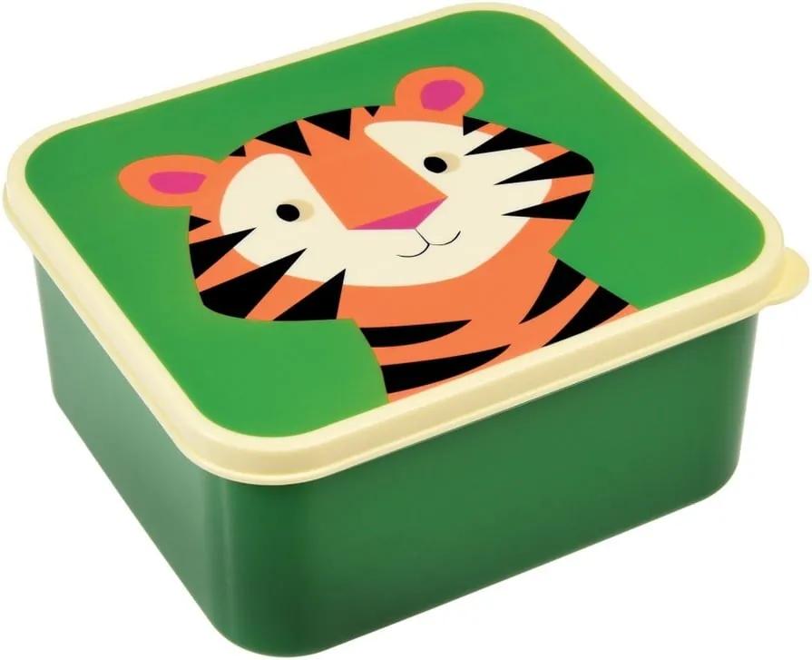 Box na jedlo Rex London Jim The Tiger
