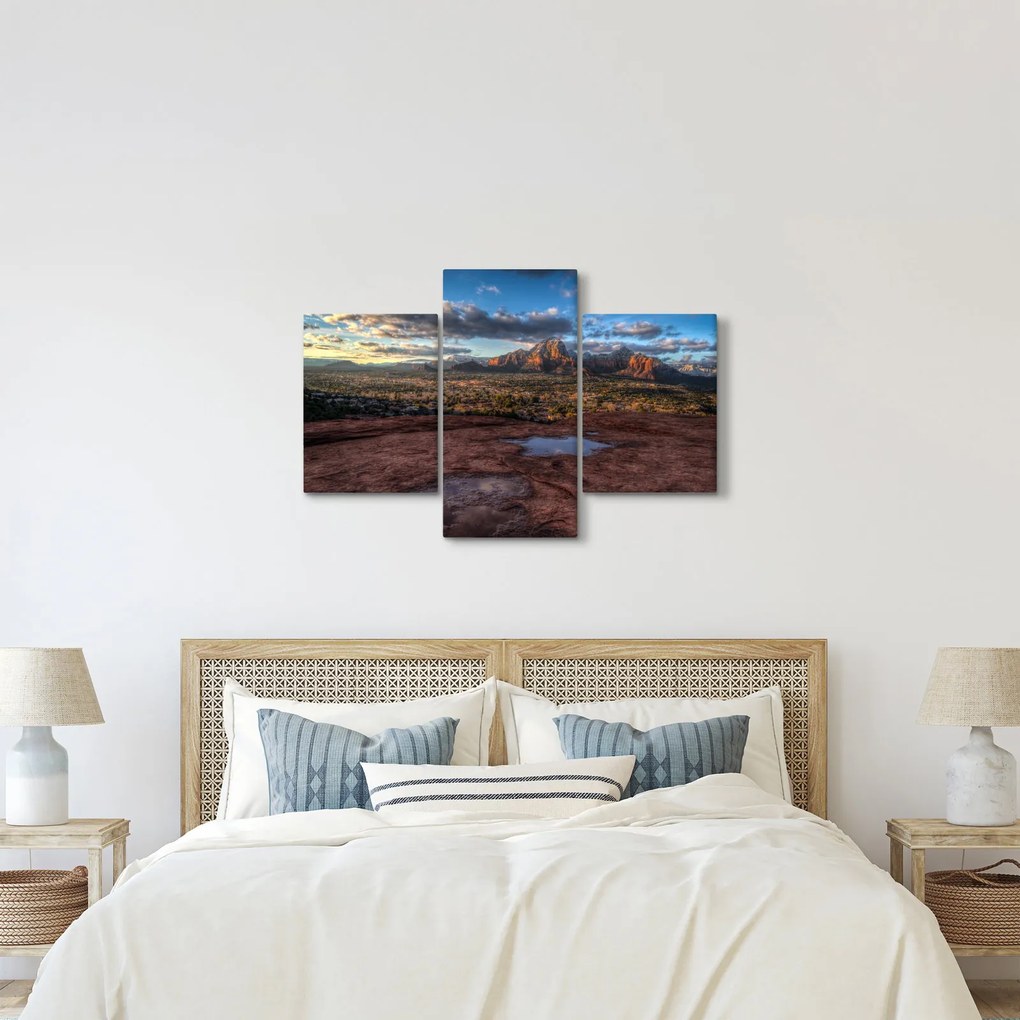 Obraz hôr (90x60 cm)