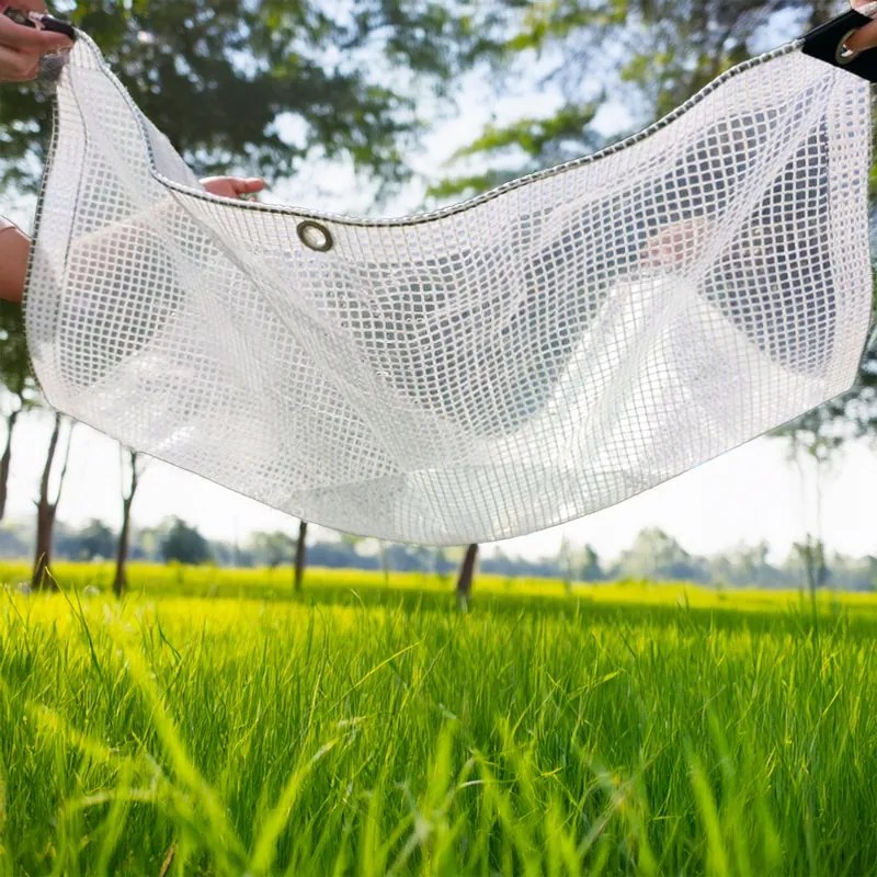 PLACHTA 3 X 4 M (+/- 5 %) 100 G/M² 3 % UV TRANSPARENTNÁ *7657