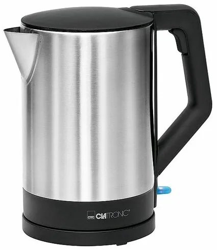 Clatronic WKS 3692 BK rýchlovarná kanvica 1,5 l