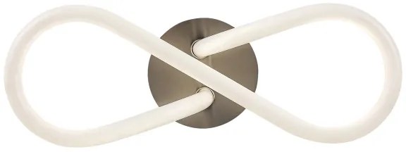 Rabalux 71008 - LED Stropné svietidlo IRELIA LED/23W/230V 4000K