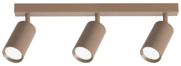 Brilagi - Bodové svietidlo SELE 3xGU10/30W/230V béžová