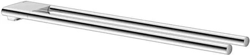 Držiak uterákov 45 cm EDITION 400 chróm 11518010000