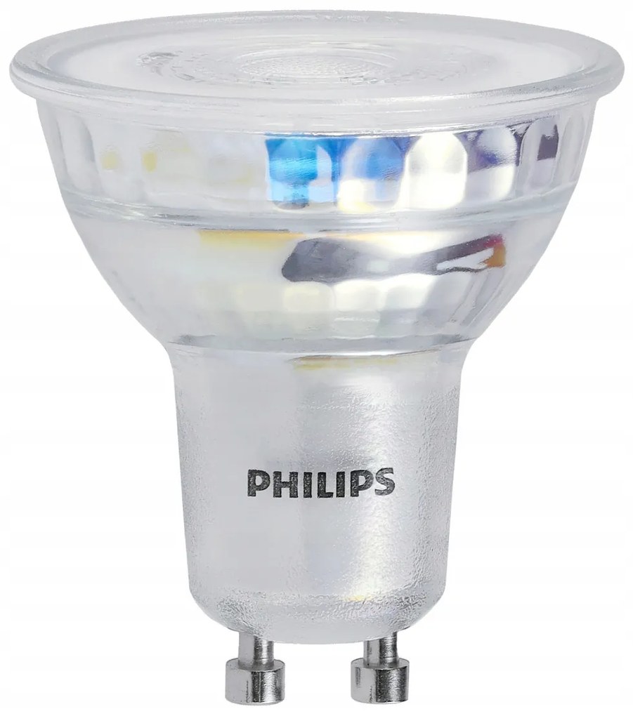 LED žiarovka Philips GU10 - 4,6 W - 390 Lm 36 ° - neutrálna biela - CorePro Premium