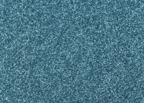 Koberce Breno Metrážny koberec LAZIO HEATHER 85, šíře role 300 cm, modrá