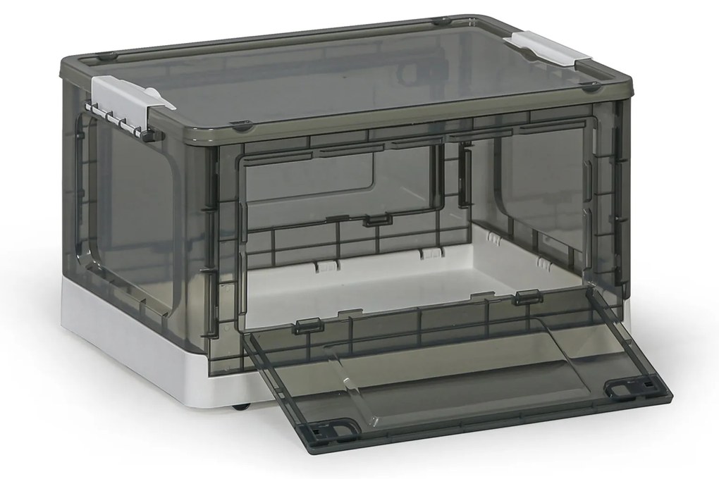 Veľký skladací box XL 68 l, 620 × 415 × 330 mm