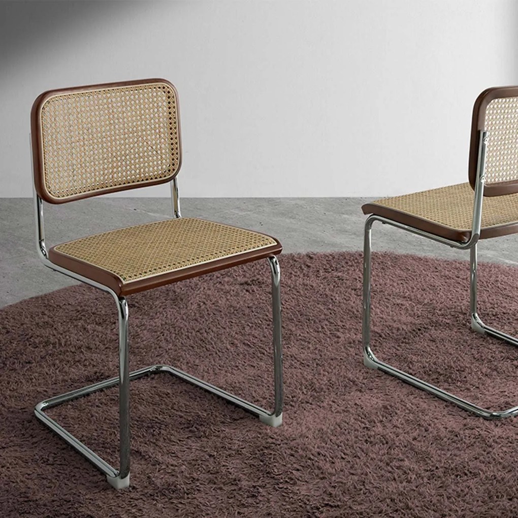 Jedálenská stolička 4095 46 × 51 × 84 cm