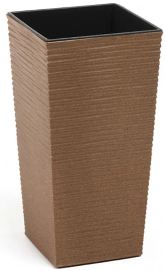 Obal Finezia Prouti ECO 30x30x57cm sv.hnědý