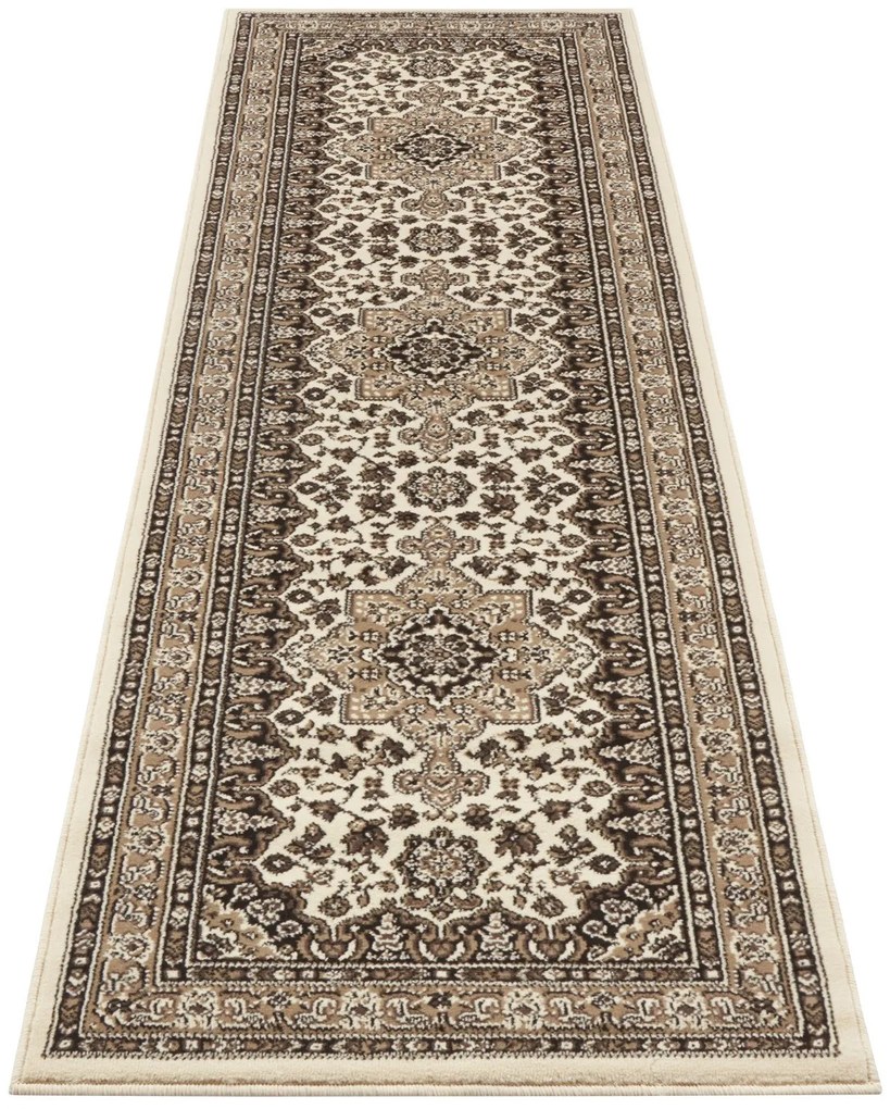 Kusový koberec Mirkan 104105 Beige, 160x230, béžová, obývacia izba, Hanse Home