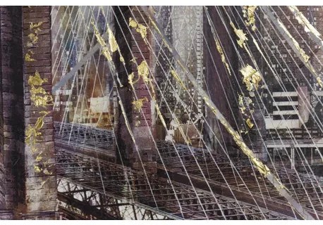 Obraz maľovaný originál 70x140 WD12865G