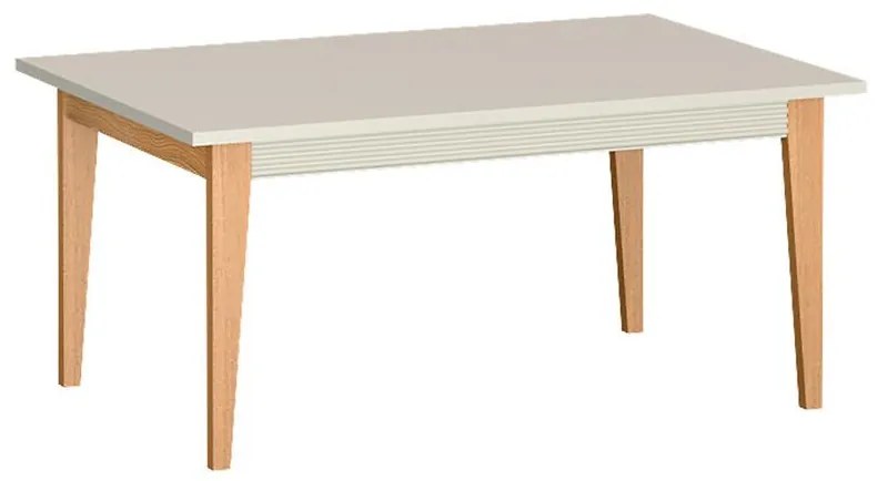 Konferenčný stolík Windsor 12w Kašmír/Dub Prírodné