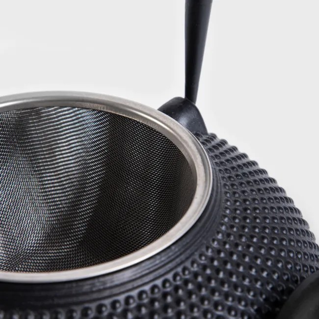 Čajová kanvica ANDREAS čierna 898469