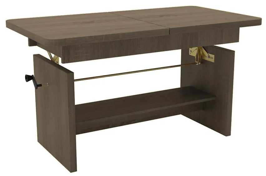 Zdvíhací stolík Janek lefkas