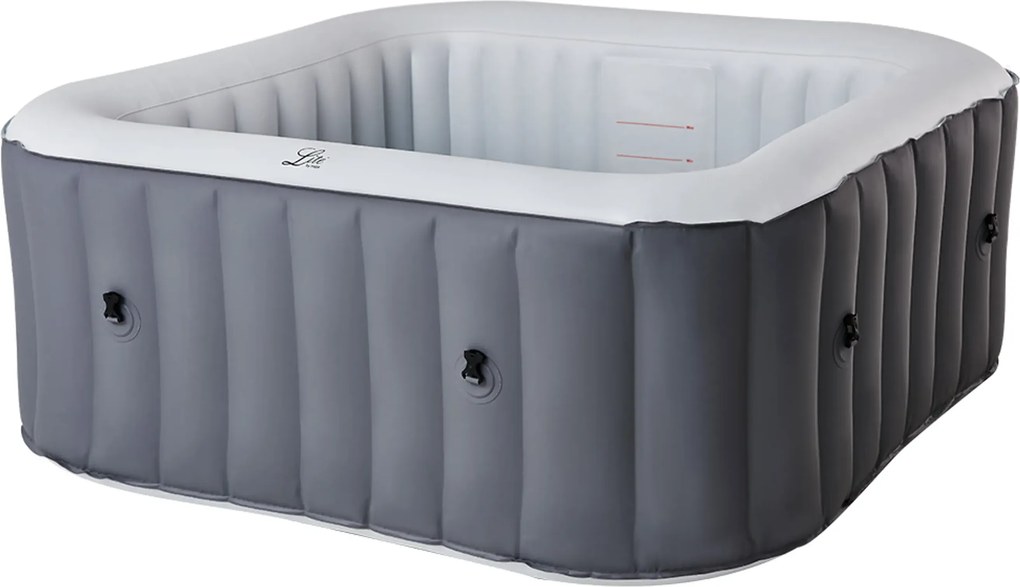 Mspa | Vírivý bazén MSPA Mist LS062-GR | 11400313