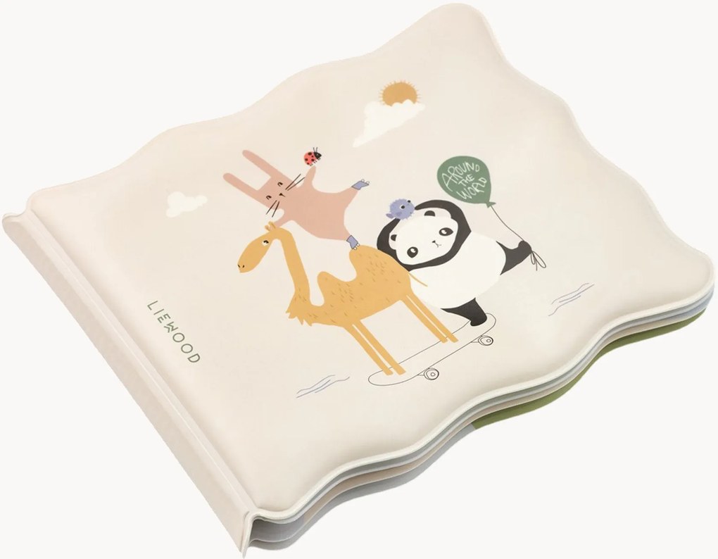 Kniha na kúpanie Waylon