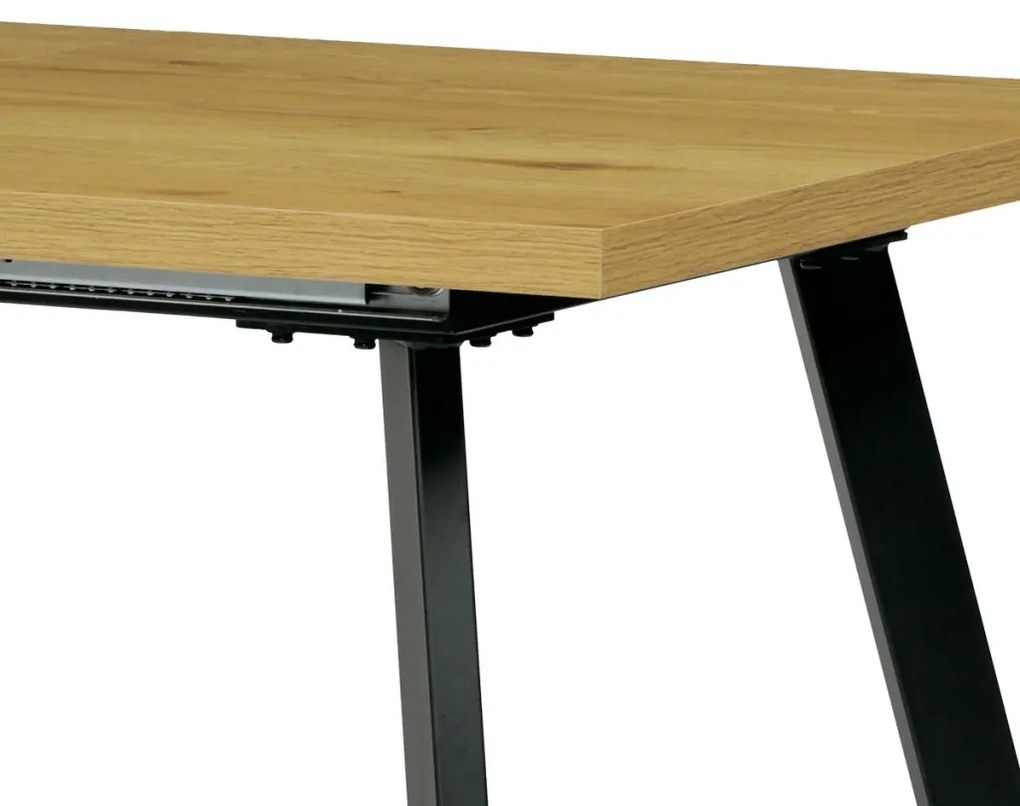 AUTRONIC Jedálenský stôl HT-780 OAK