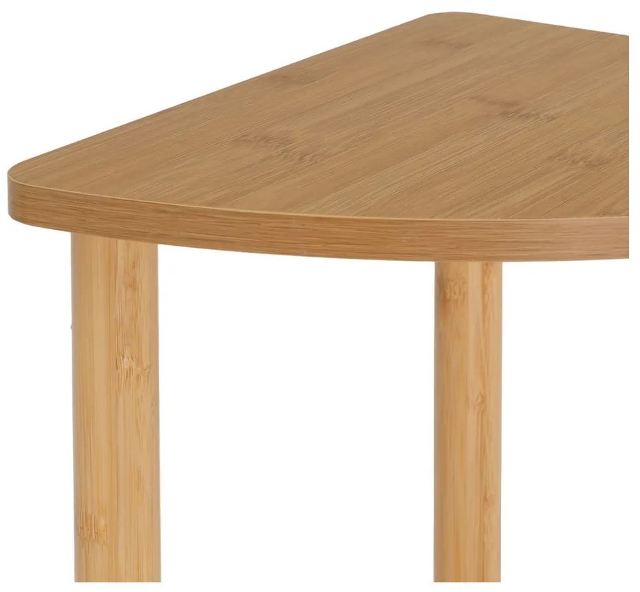 Regál v prírodnej farbe 30x115 cm – Casa Selección