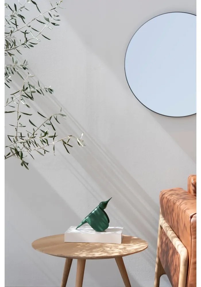 Soška z dubového dreva (výška 11,5 cm) Tica – Gazzda