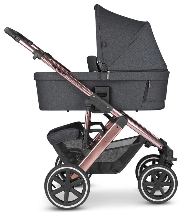 ABC DESIGN Salsa 4 Air Classic Bubble 2023 kombinovaný 2in1 kočík