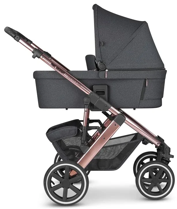 ABC DESIGN Salsa 4 Air Classic Bubble 2023 kombinovaný 2in1 kočík