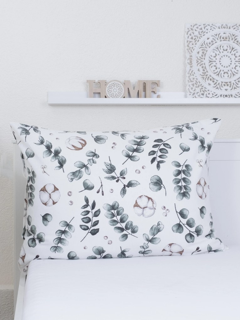 Flanelová obliečka na vankúš 70 x 90 cm - Amélia