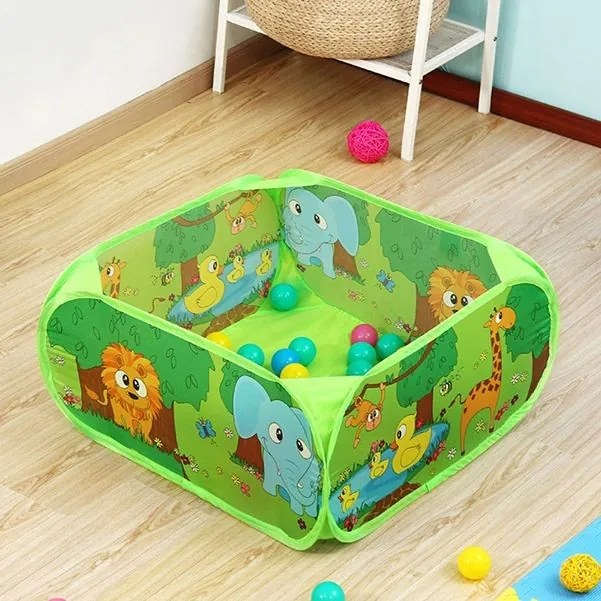 Bazének - ohrádka pro děti Iplay Animals