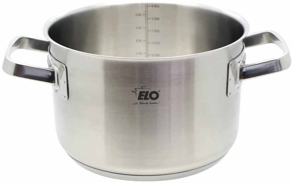 Elo 24228 Nehrdzavejúci hrniec Profi Cuisine 28 cm, 9 l, 9 l