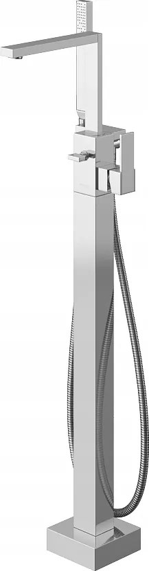 Jednopáková vaňová a sprchová batéria Kohlman Excelent QF1165H