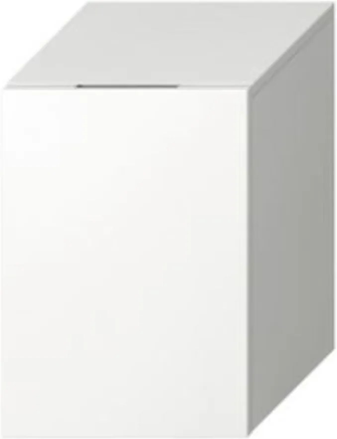 Kúpeľňová skrinka nízka Jika Cubito 32x32,2x47 cm biela H43J4201205001