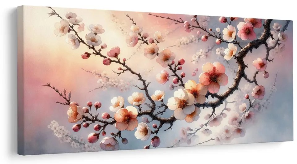 Obraz rozkvitnutá sakura