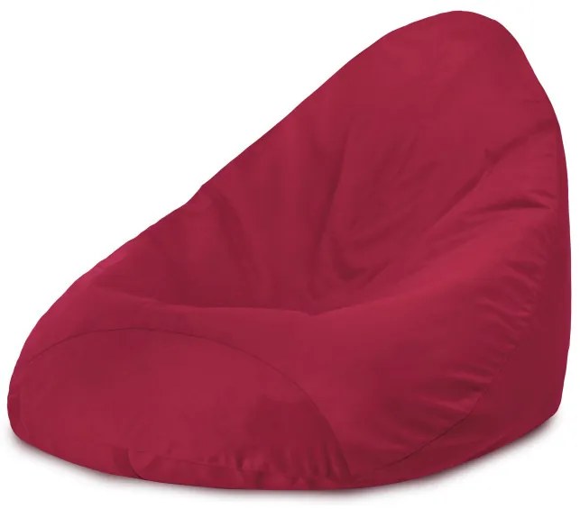 Sedací vak DROP XXL ružový
