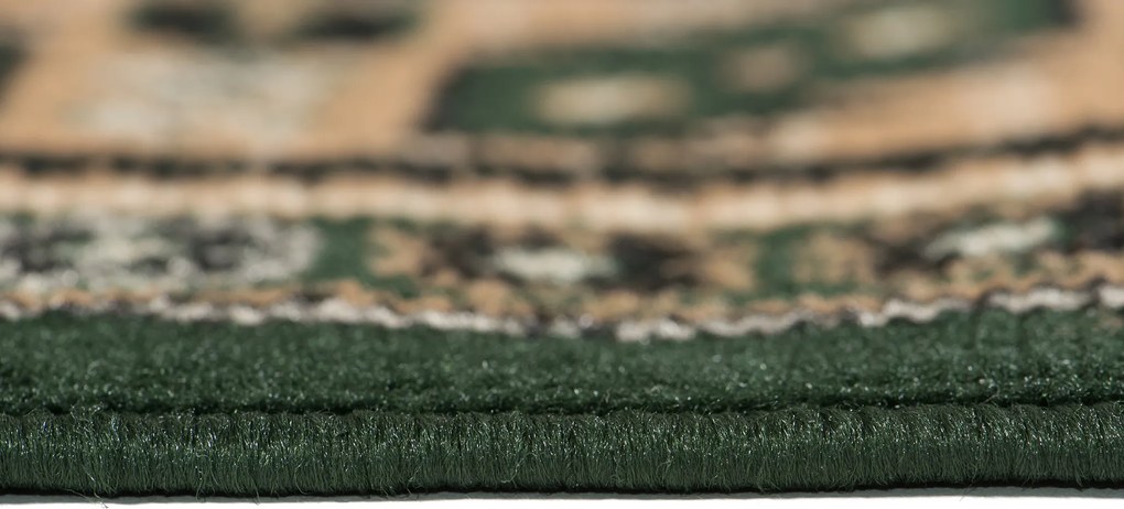 TA Koberec 9162A Z_GREEN EUFRAT BLX Rozmer: 120x170 cm
