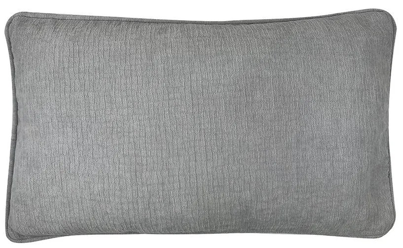 Obliečka Pure 30x50 svetlosivá Merkury Home