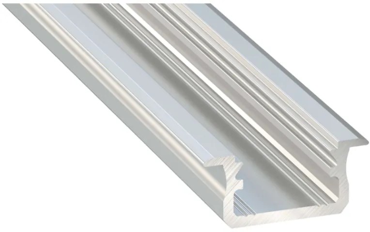 Led-Labs LED profil LUMINES typ B surový 1m