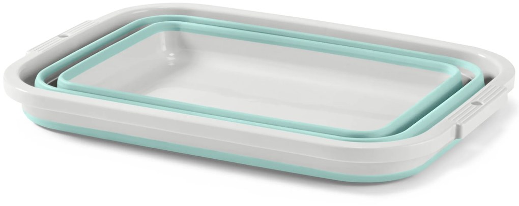 Skladací kôš na bielizeň