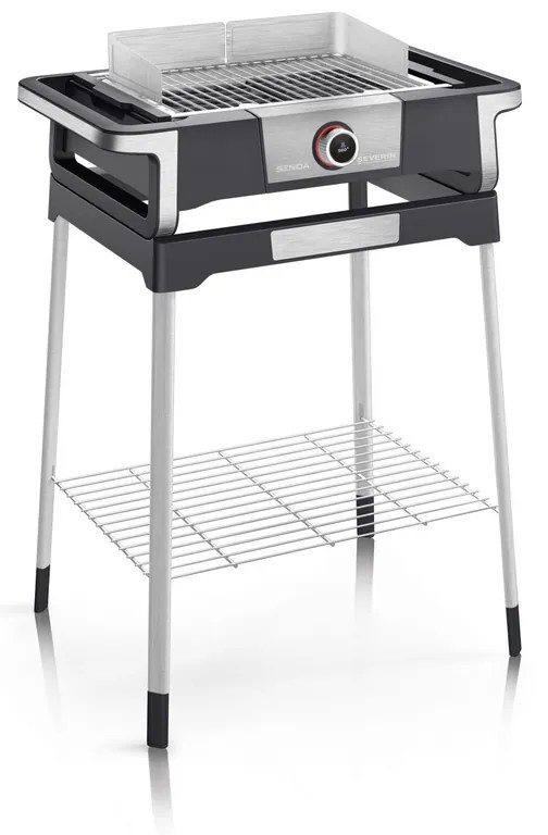 Severin PG 8118 stojanový barbecue gril