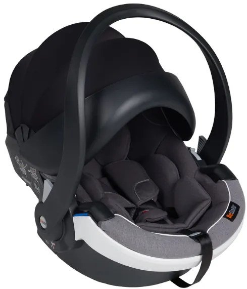 BeSafe autosedačka iZi Go Modular i-Size X1 metallic mélange