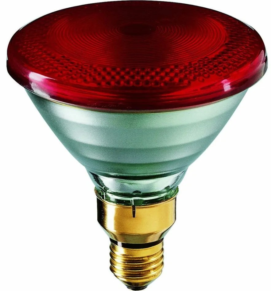 Philips Hrubostenná náhradná infražiarovka, 150 W