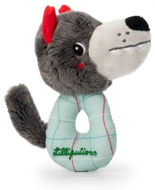 Lilliputiens - vlk Ľudovít - hryzadielko