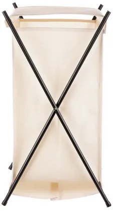 Koš na prádlo látkový 3138