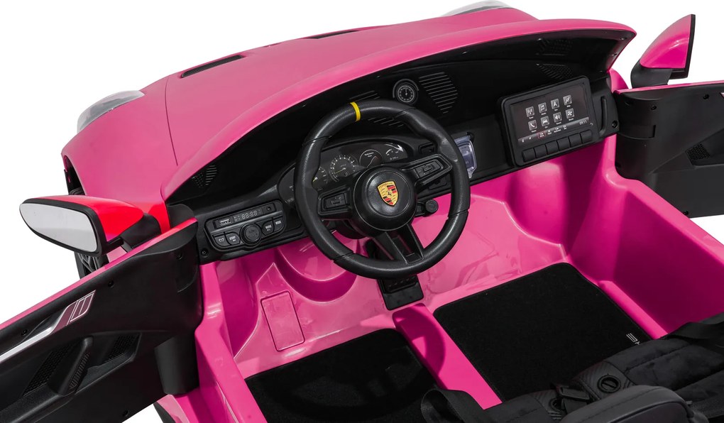 Ramiz Porsche 911 GT3 STRONG vozidlo Ružová