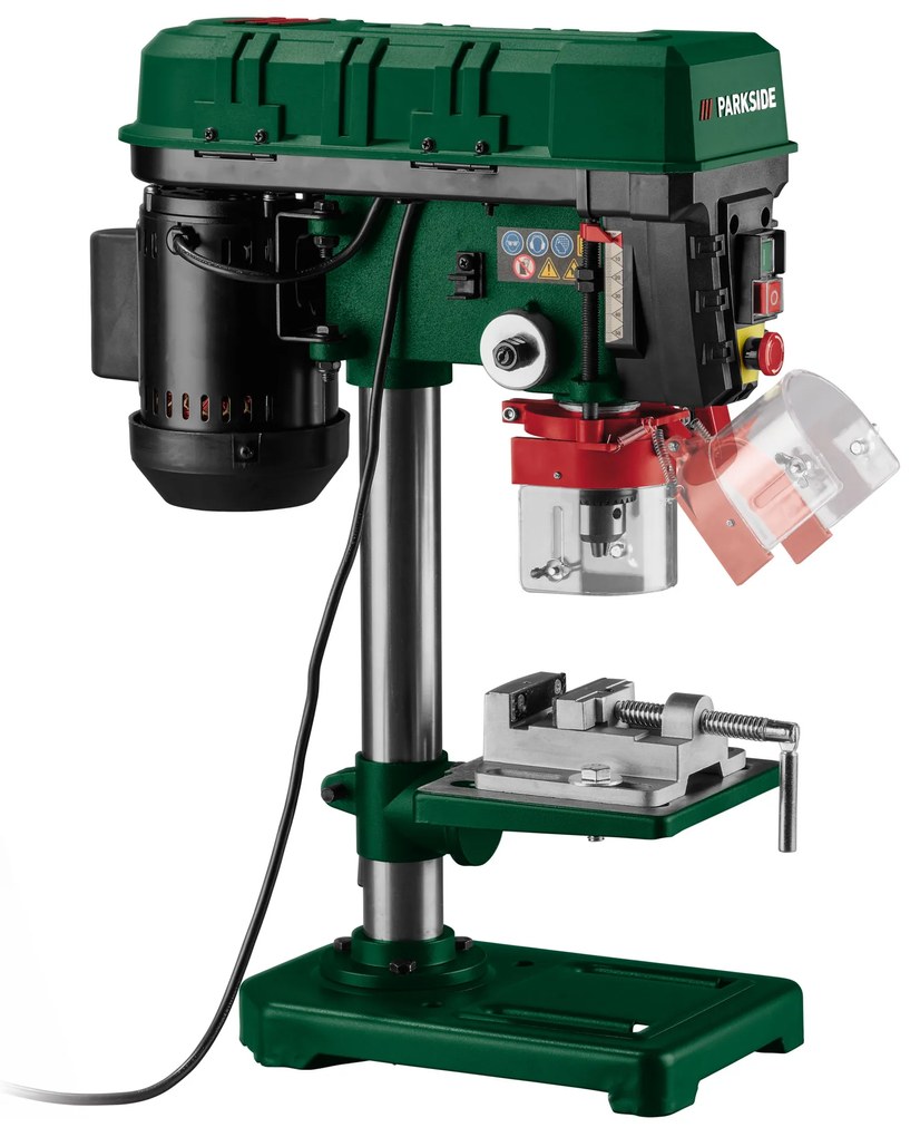 Parkside® Stolová vŕtačka Ptbm 400 D1 (100385478)
