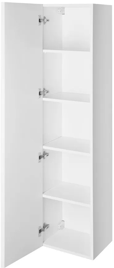 Aqualine Sapho, ALTAIR vysoká skrinka 35x150x31cm, biela
