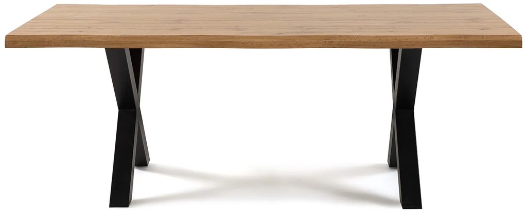 Noela Jedálenský stôl v prírodnom dekore ROBUL 200