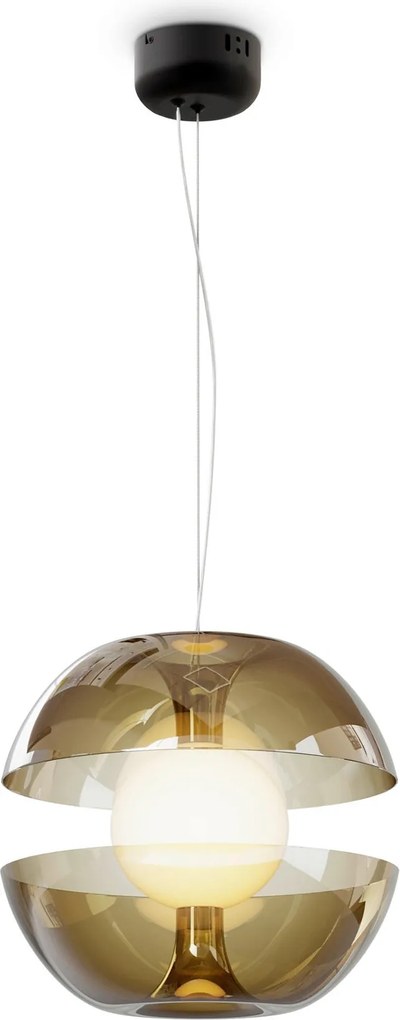 XXXLutz VISIACE SVIETIDLO, 30,2/29,2 cm MAYTONI - Online Only bytové doplnky - 004353029201