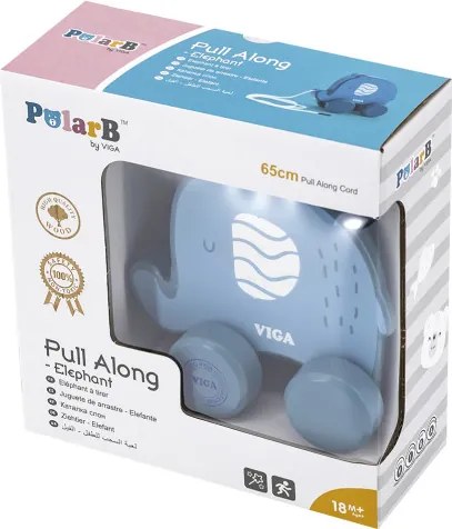 Ťaháčik Viga 44004 PolarB slon
