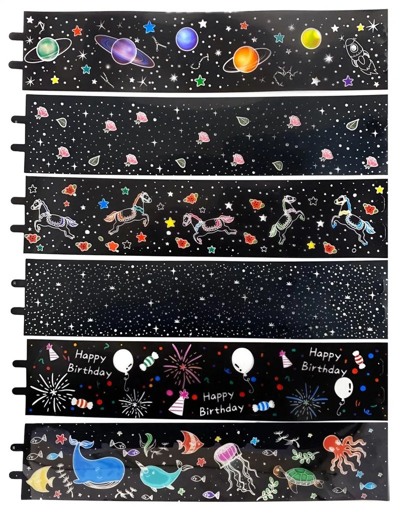 Projektor GALAXY biely